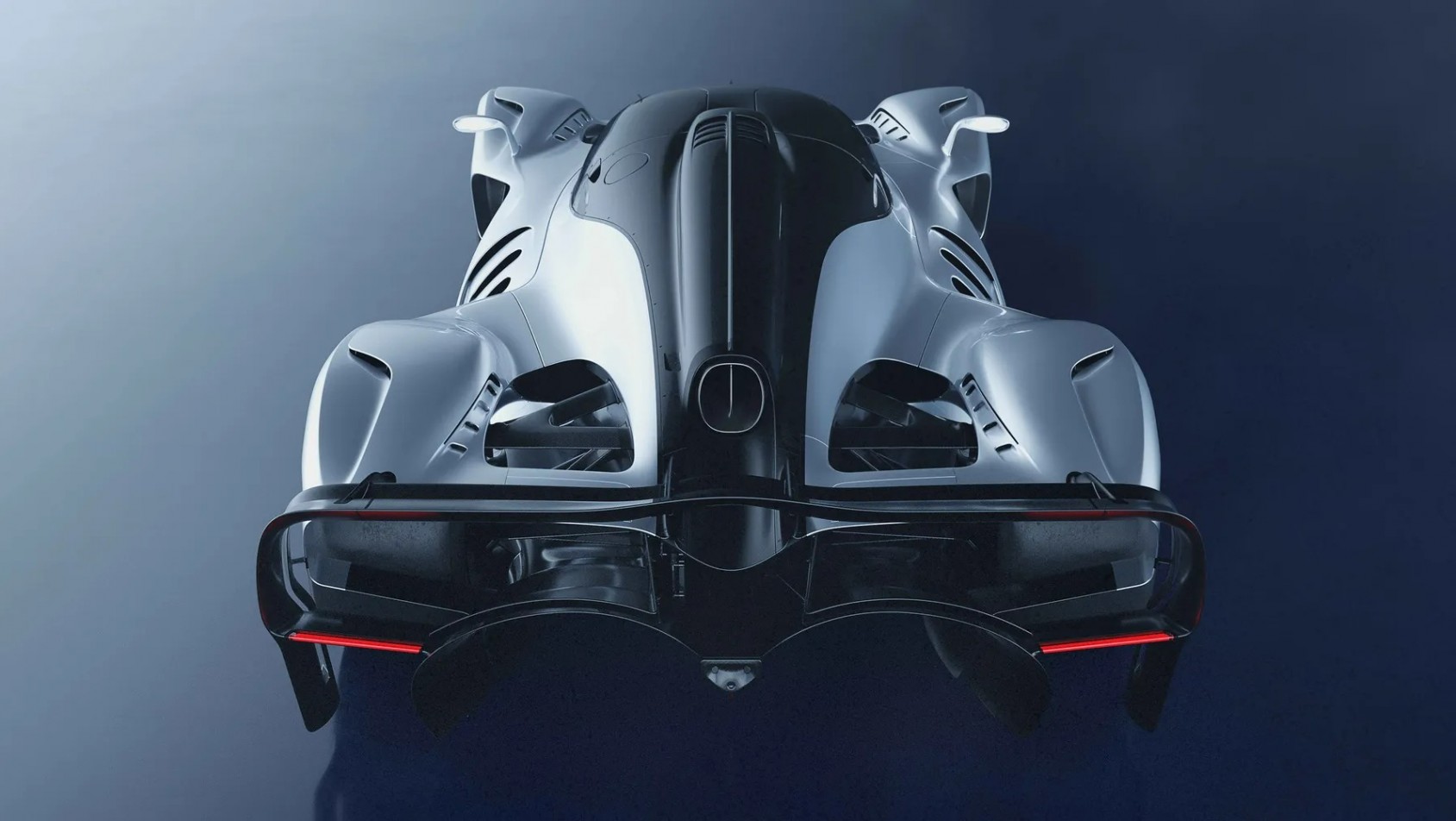 Red Bull RB17 ostateczny wygląd