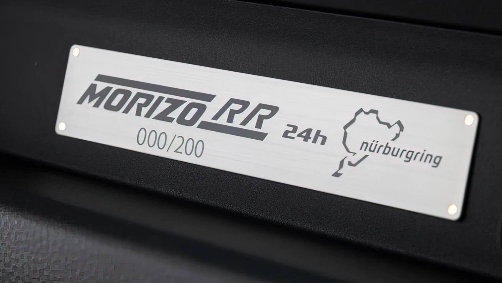 Toyota GR Yaris Morizo RR nurburgring