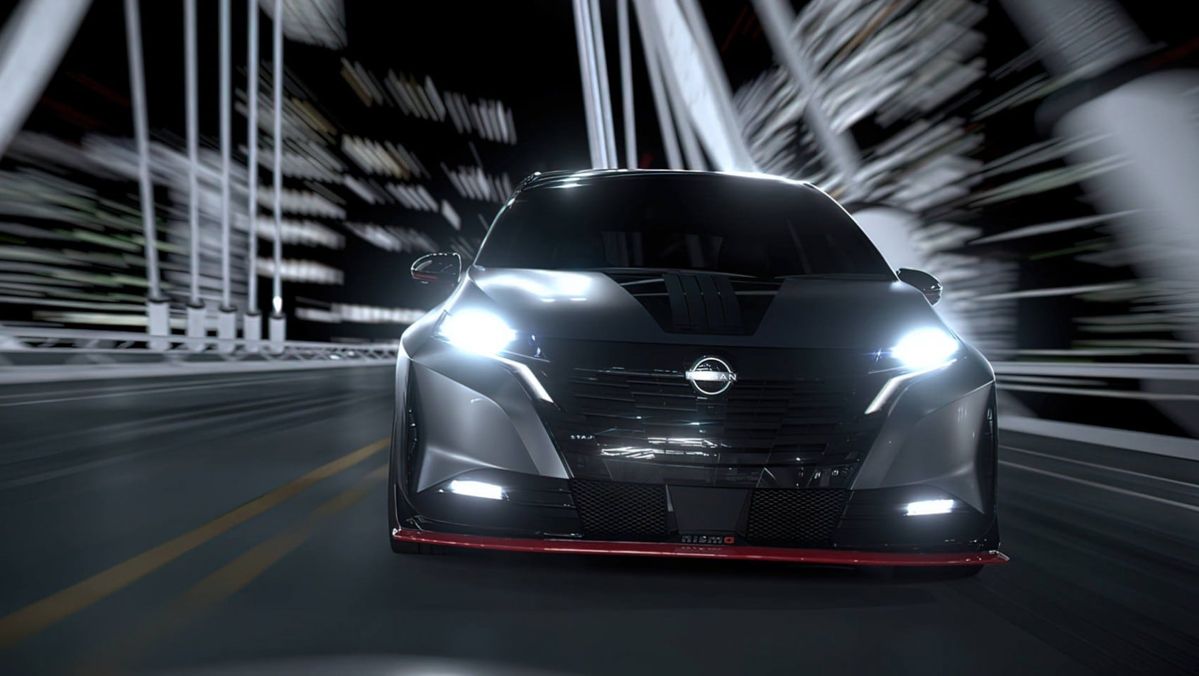 Nissan Aura NISMO RS Concept