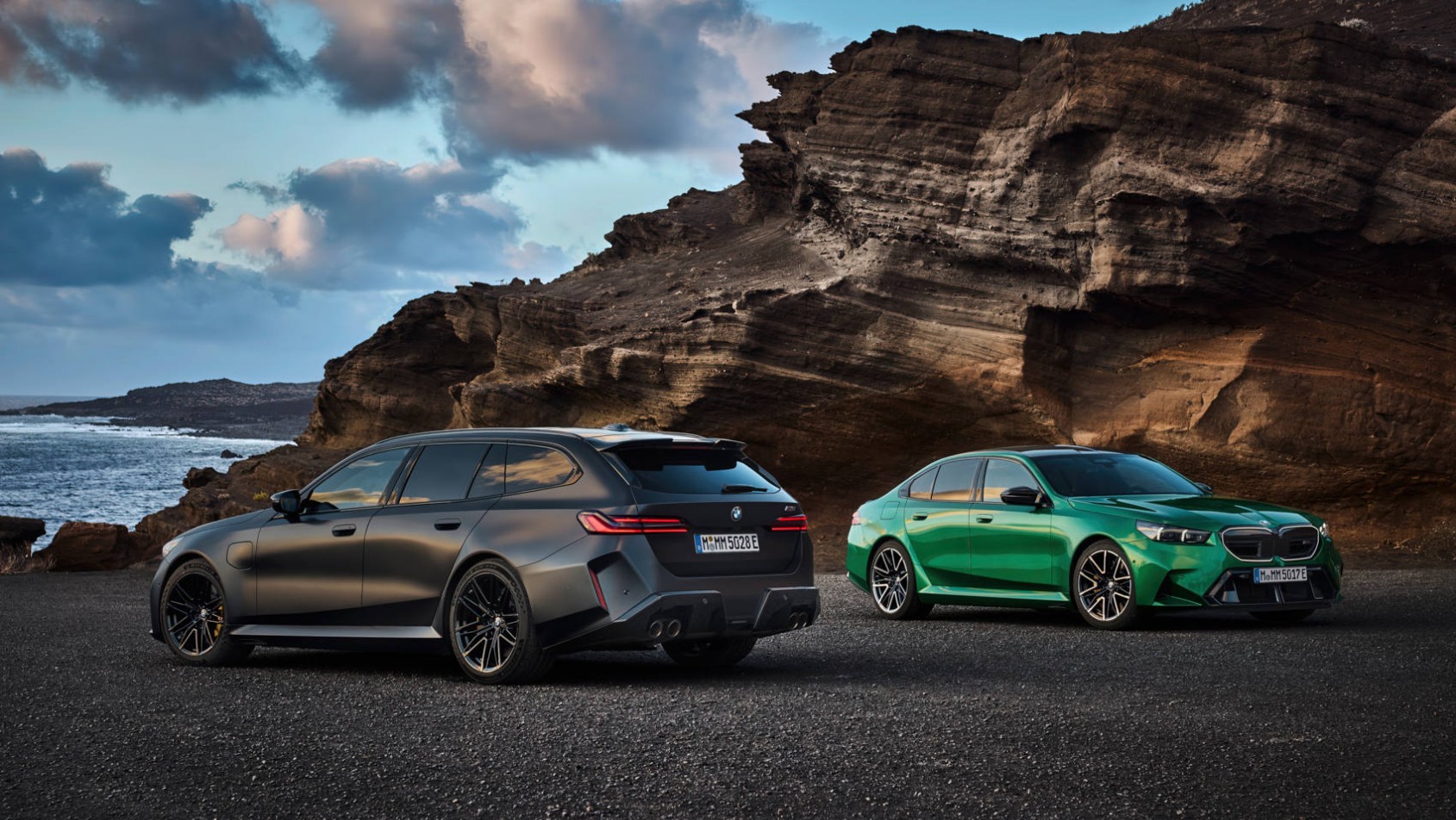 BMW M5 sprzedaż 2025