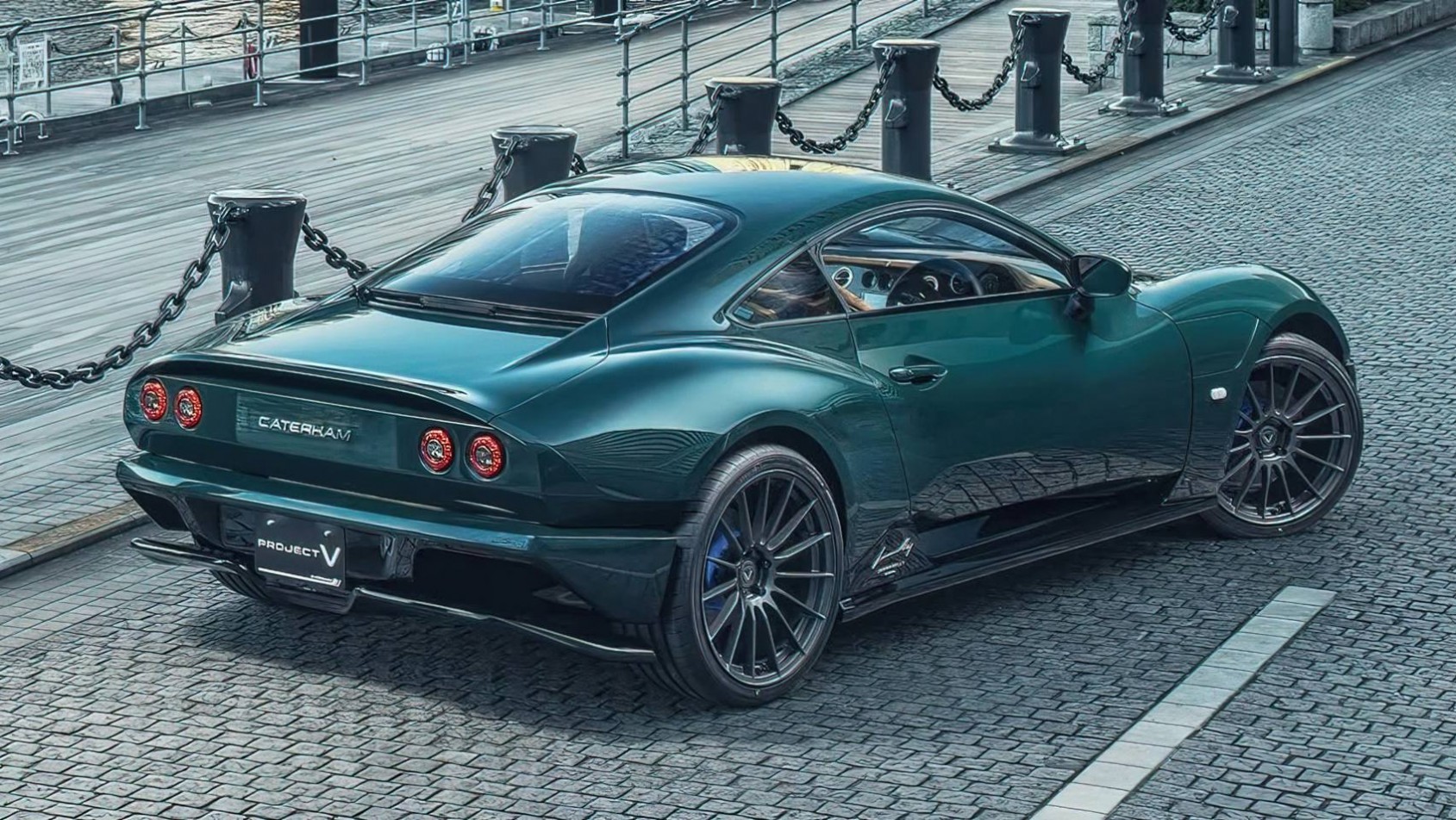 Caterham Project V 2026