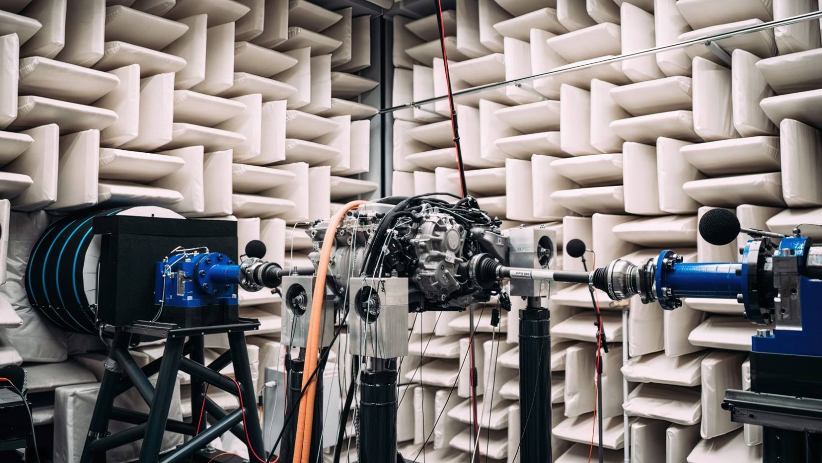 BMW M EV napęd testy