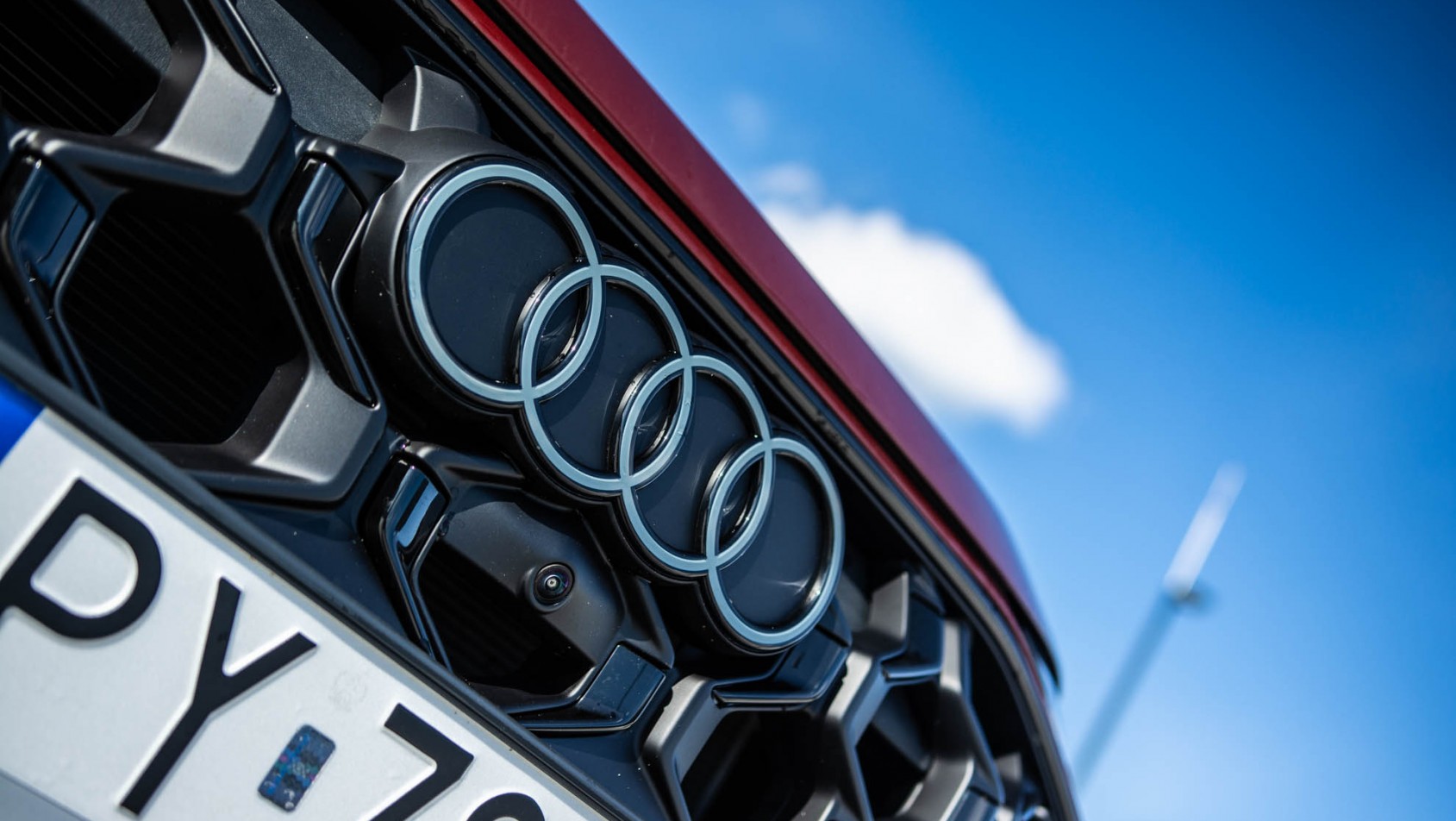 Audi SQ5 Sportback logo