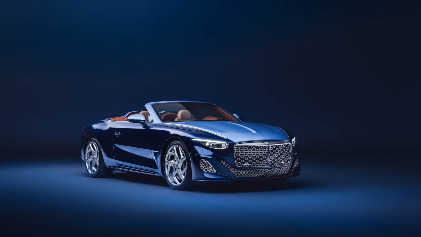 Bentley Batur Convertible Mulliner Breslow