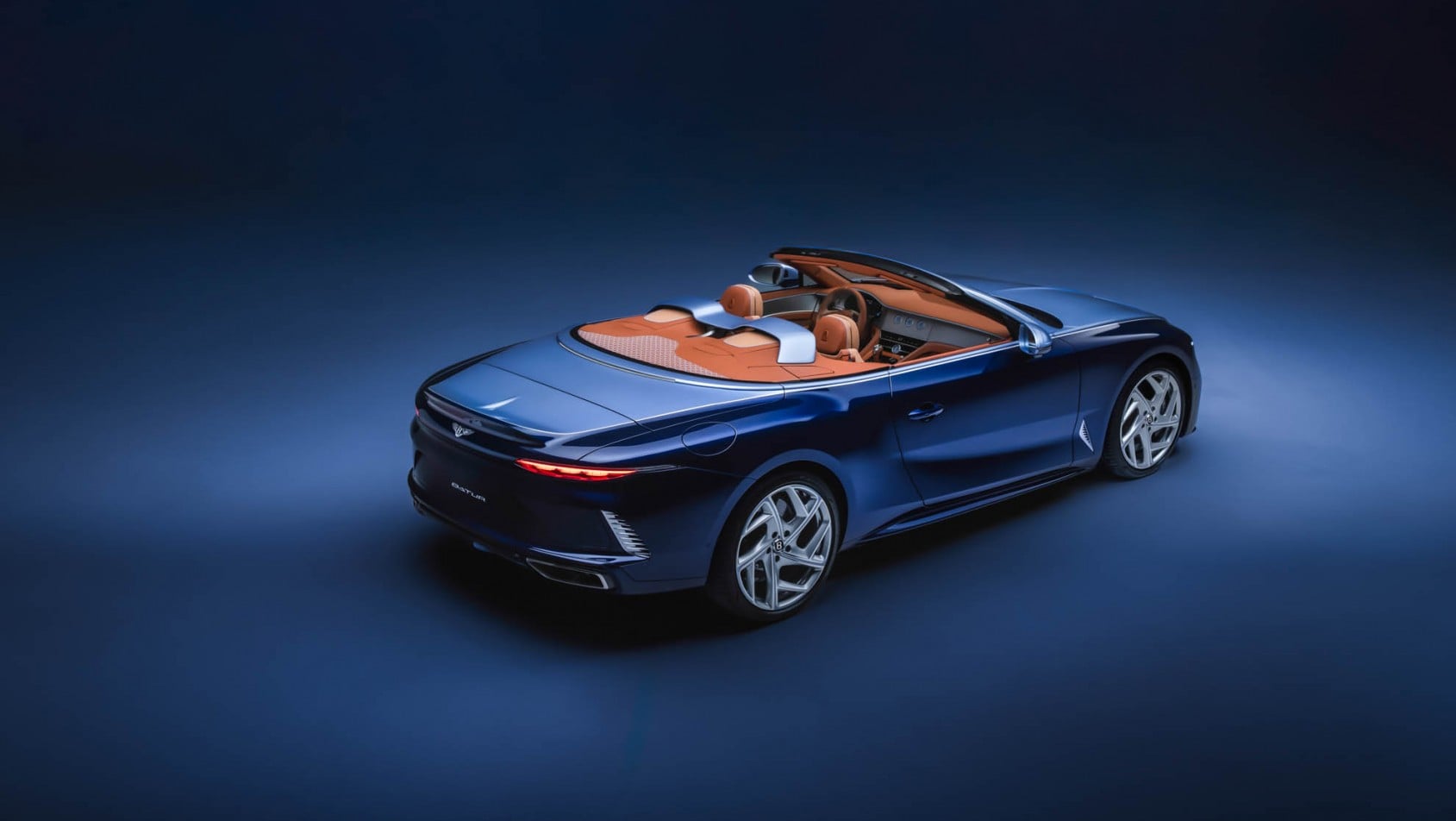 Bentley Batur Convertible sonia breslow