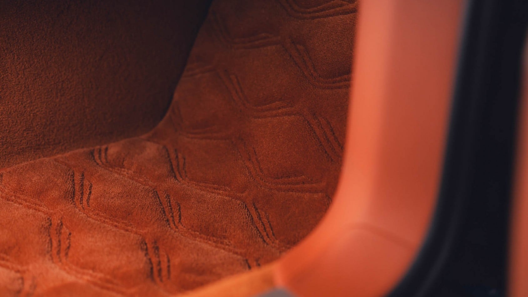 Bentley Batur Convertible #4 detal wnętrza