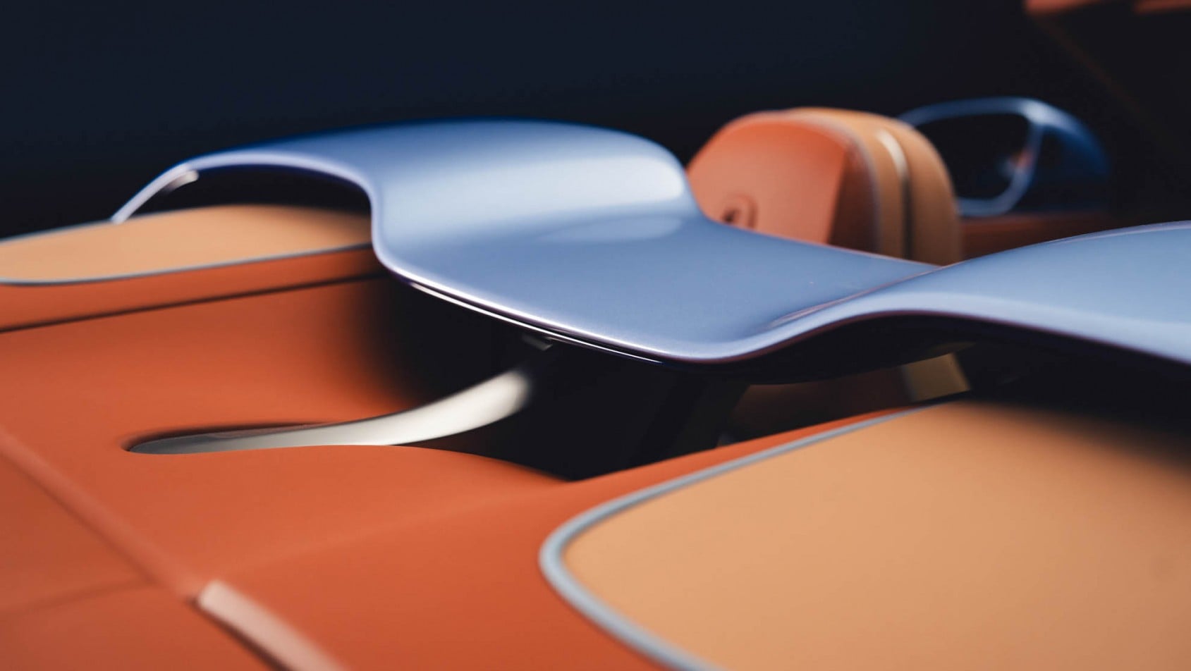 Bentley Batur Convertible #4 dach