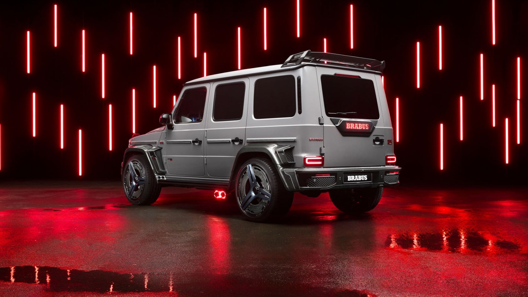 Brabus 900 Rocket 2026