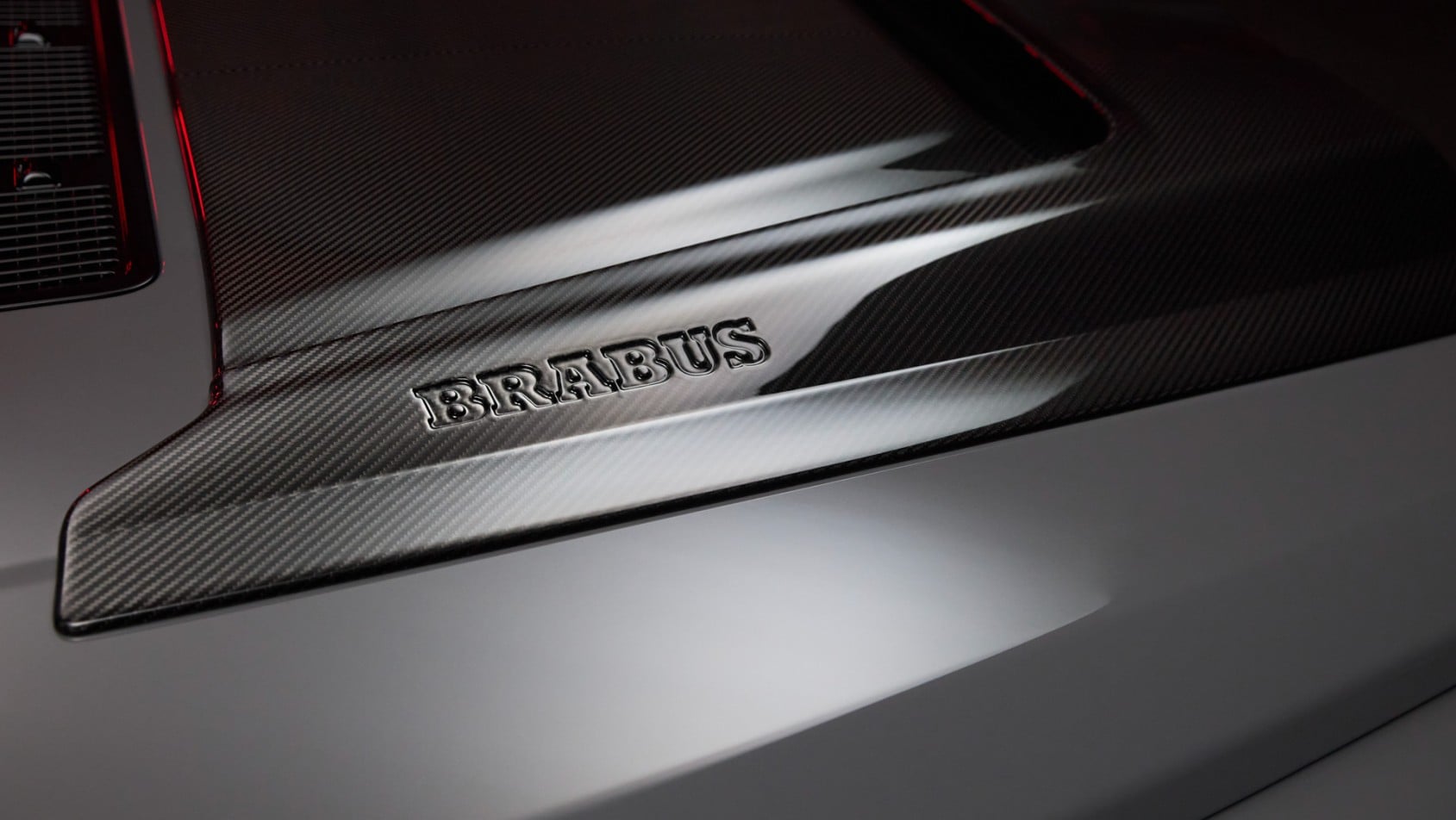 Brabus 900 Rocket karbon