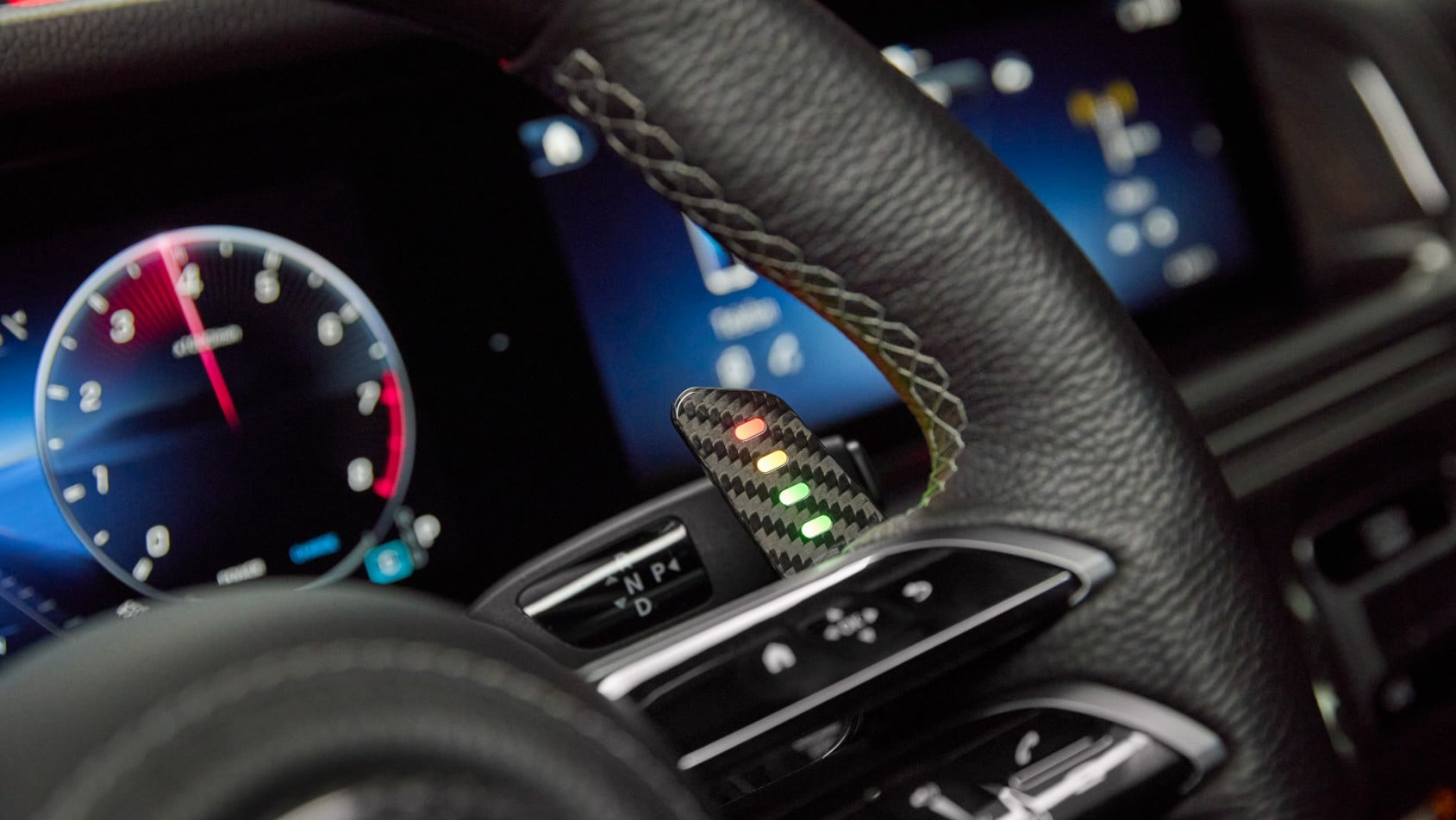 Brabus 900 Rocket manetki