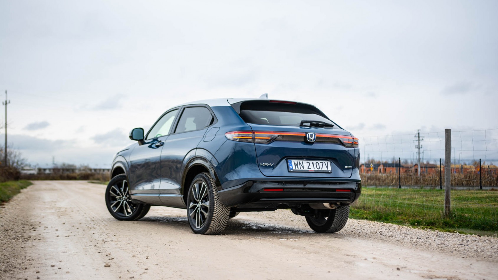 2026 honda hr-v design