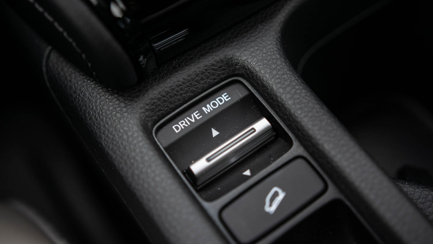 2026 Honda HR-V tryby jazdy