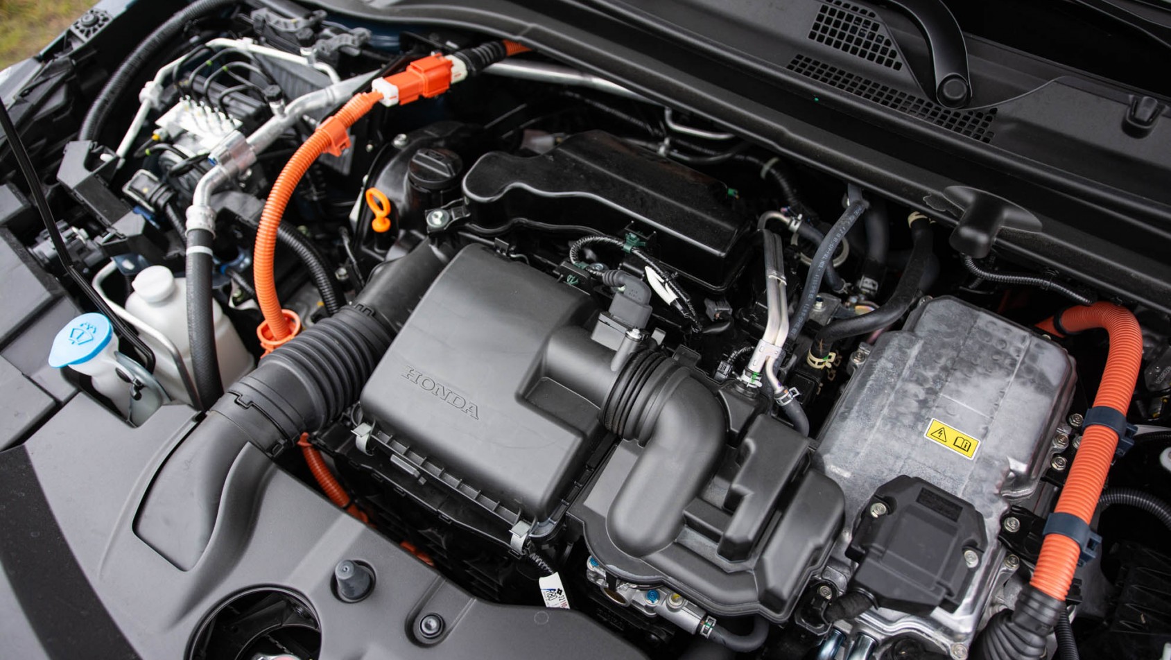 2026 Honda HR-V napęd