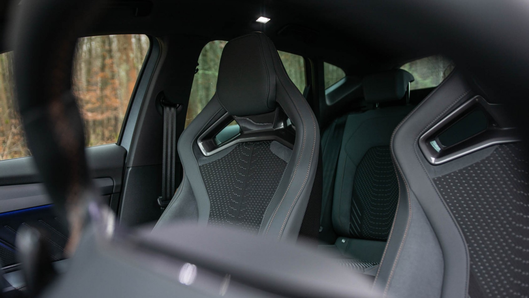 2026 Cupra Formentor fotele