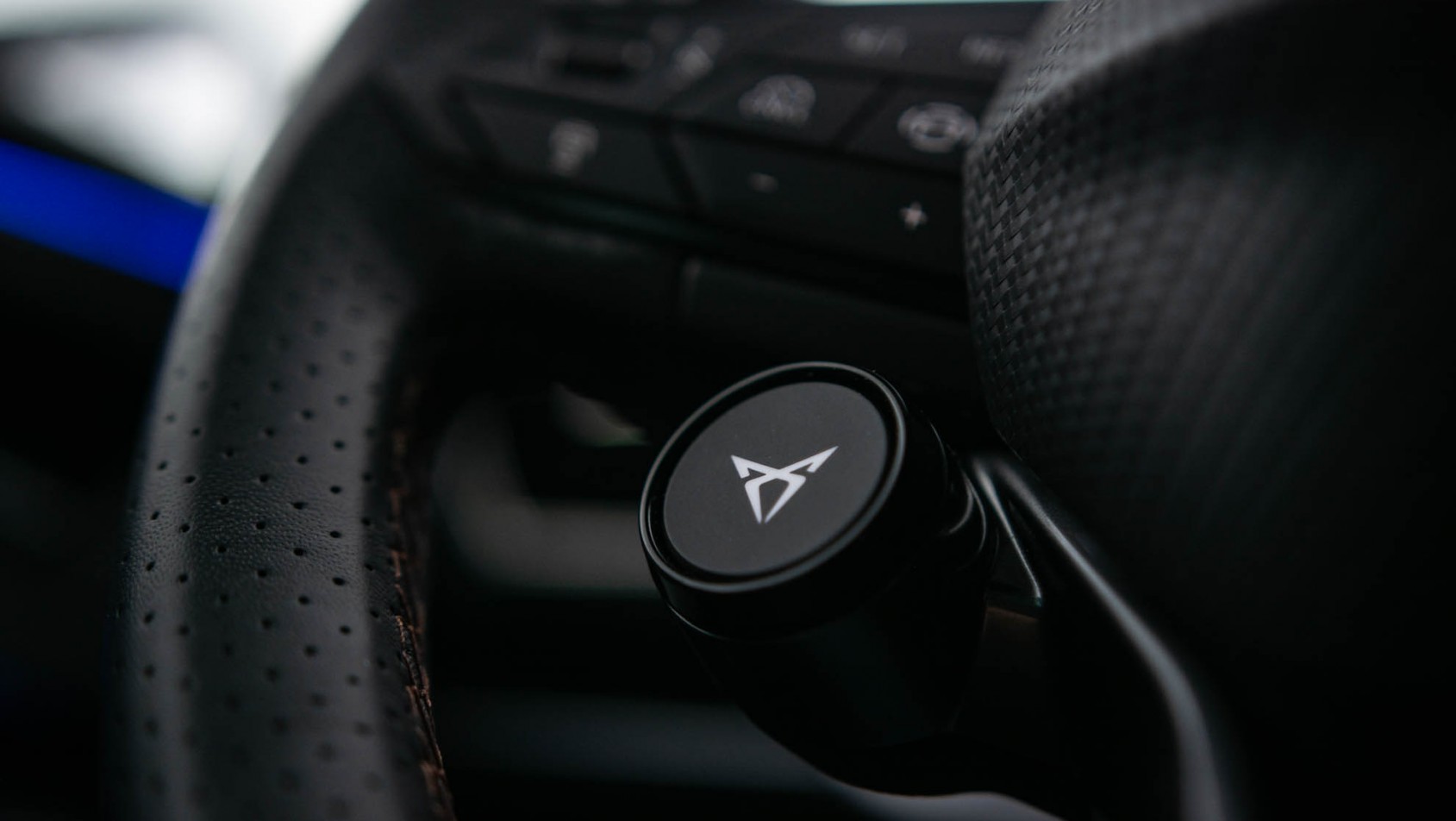 2026 Cupra Formentor tryby jazdy