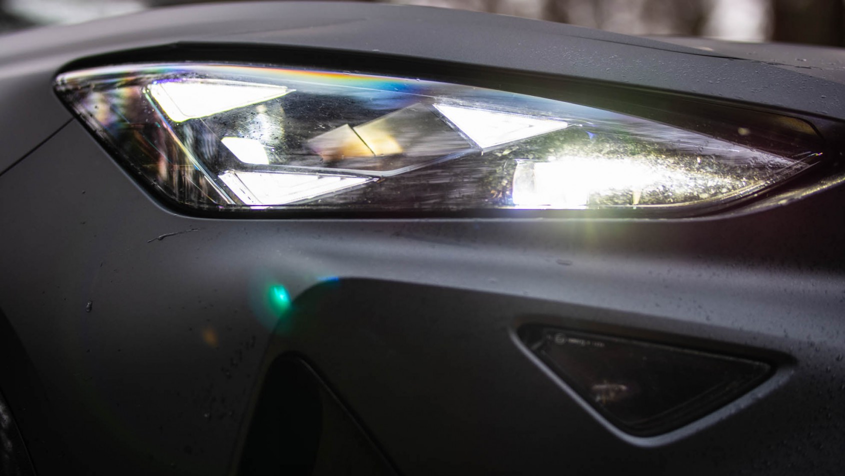 2026 Cupra Formentor lifting