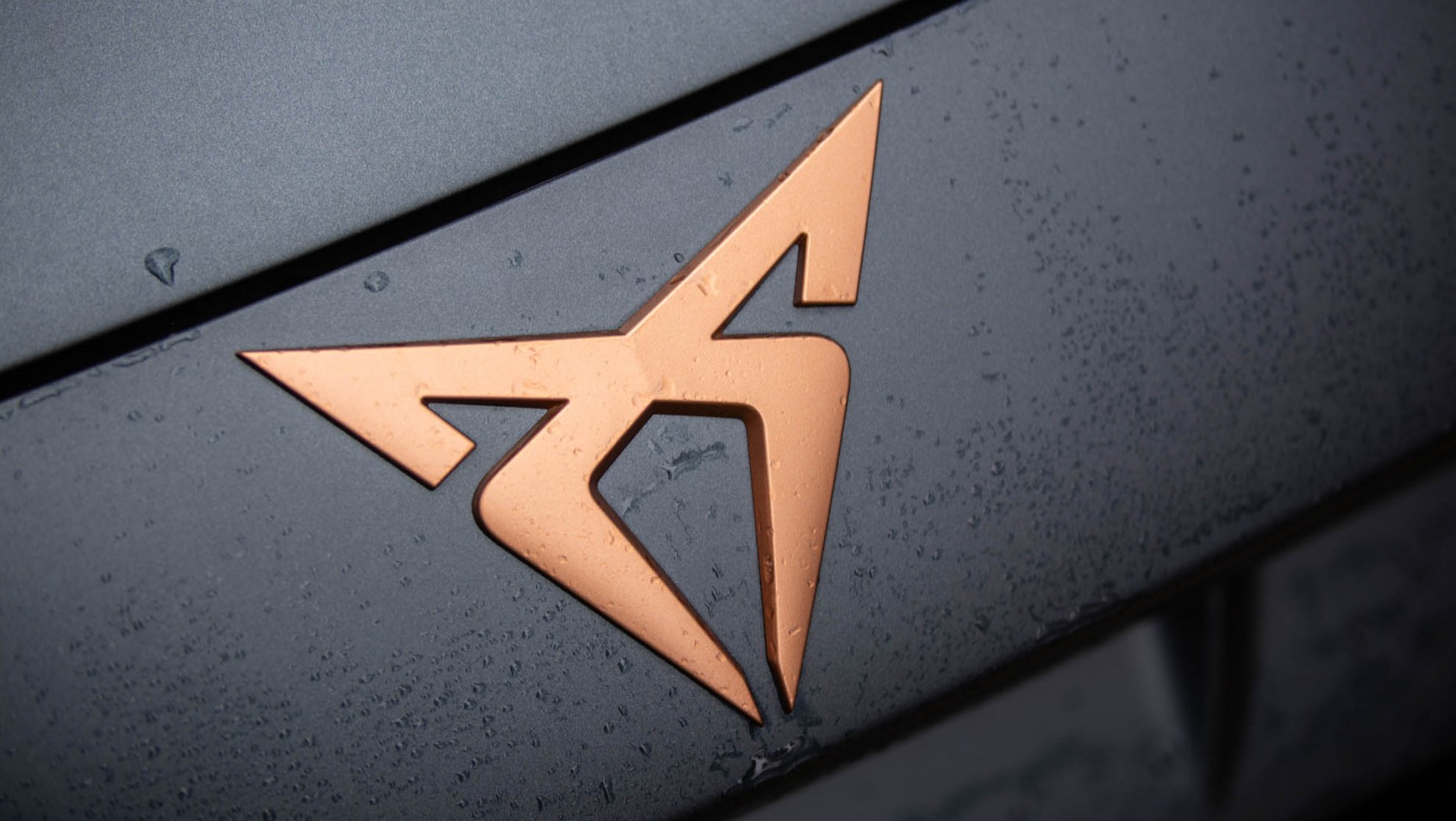 2026 Cupra Formentor logo