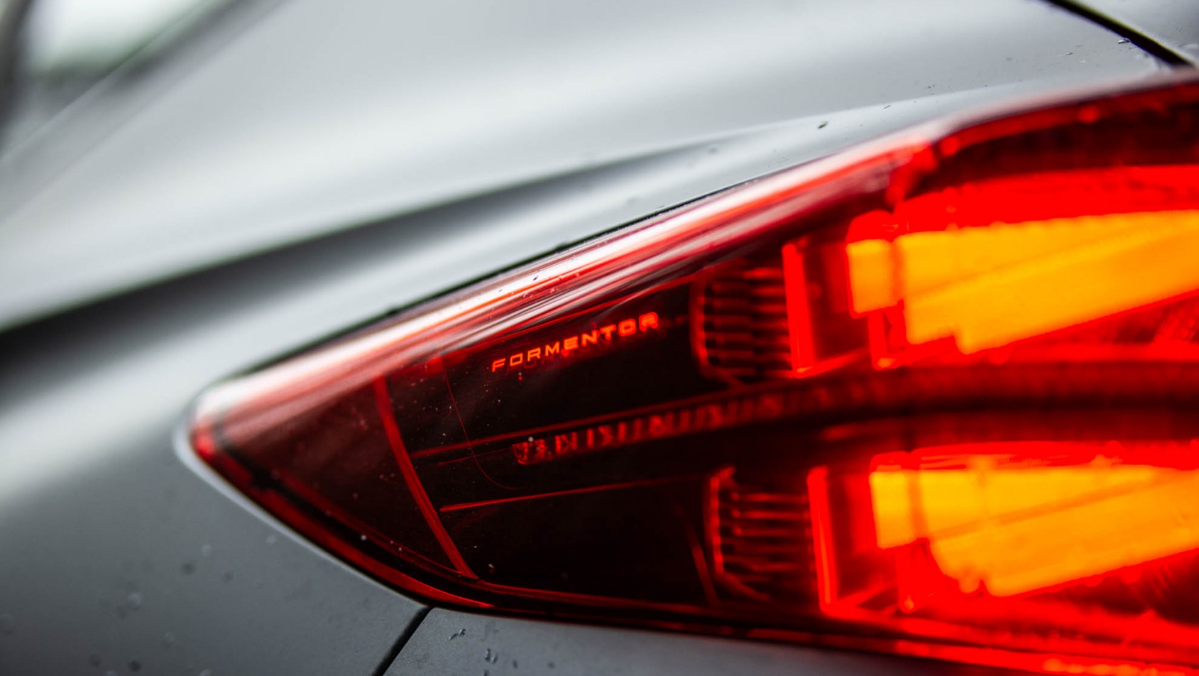 2026 Cupra Formentor detal nadwozia