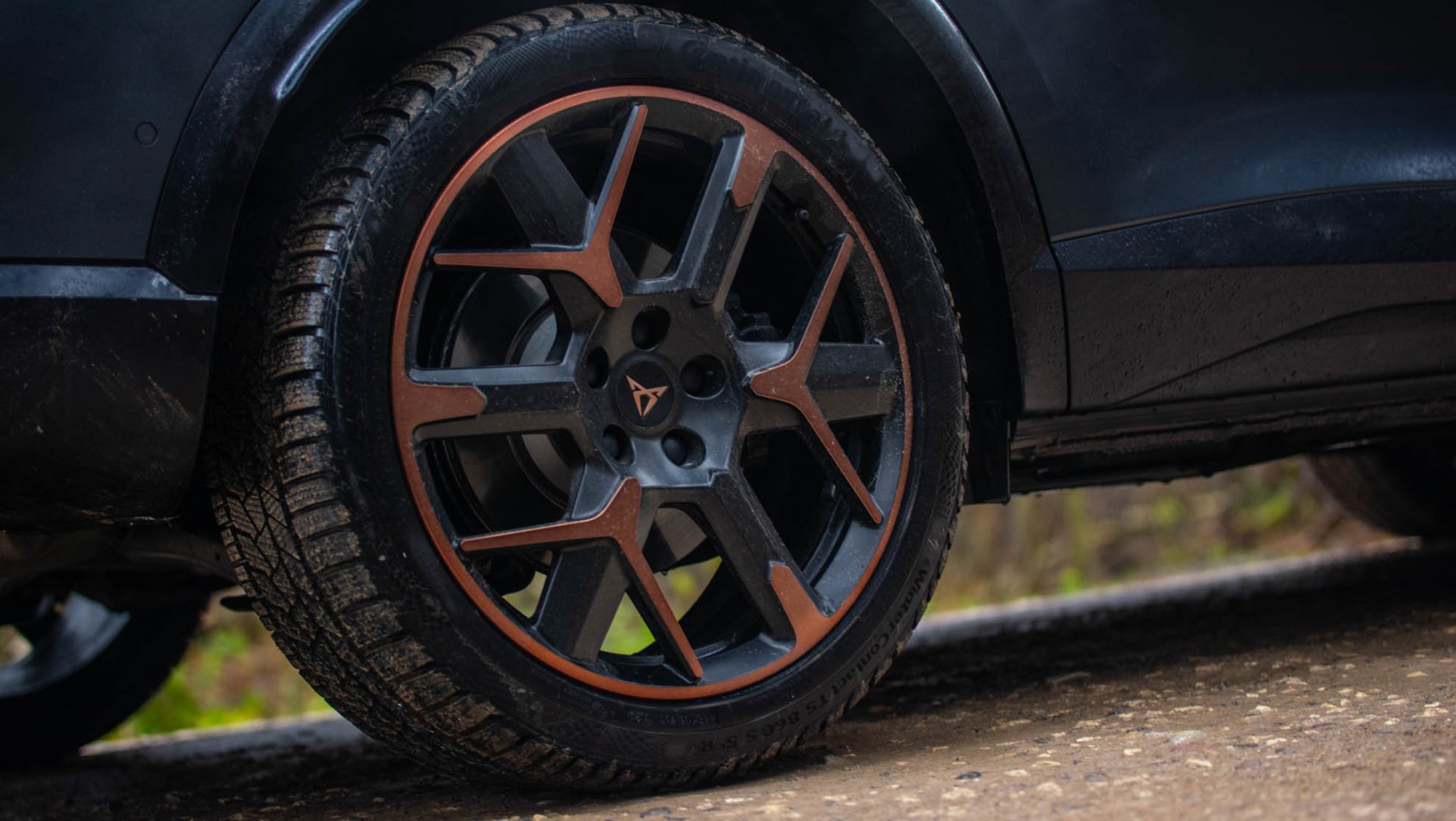 2026 Cupra Formentor felgi