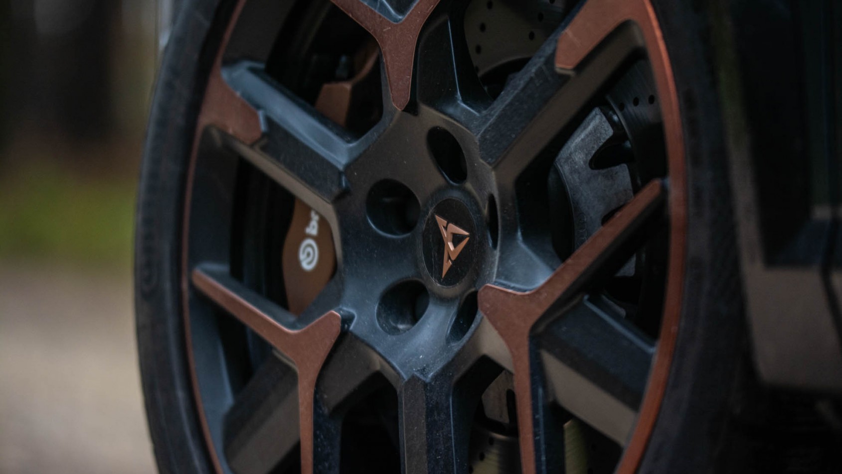 2026 Cupra Formentor hamulce