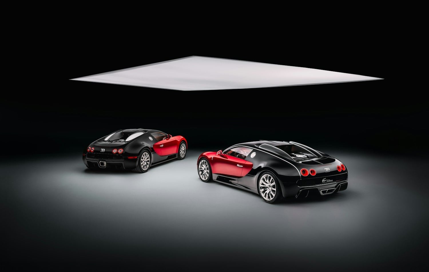 Bugatti F.K.P Hommage design