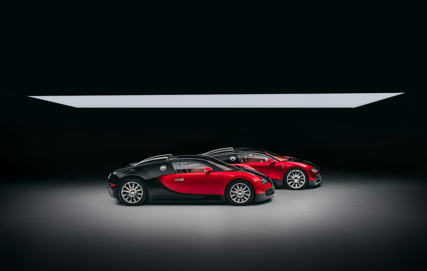 Bugatti F.K.P. Hommage i veyron