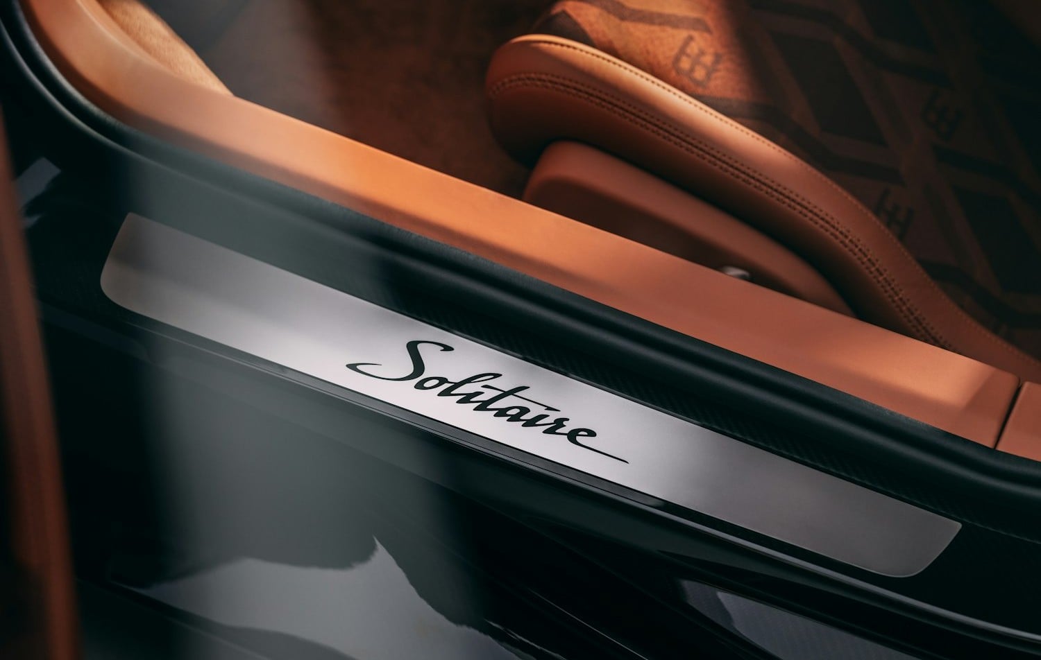 Bugatti F.K.P. Hommage solitaire