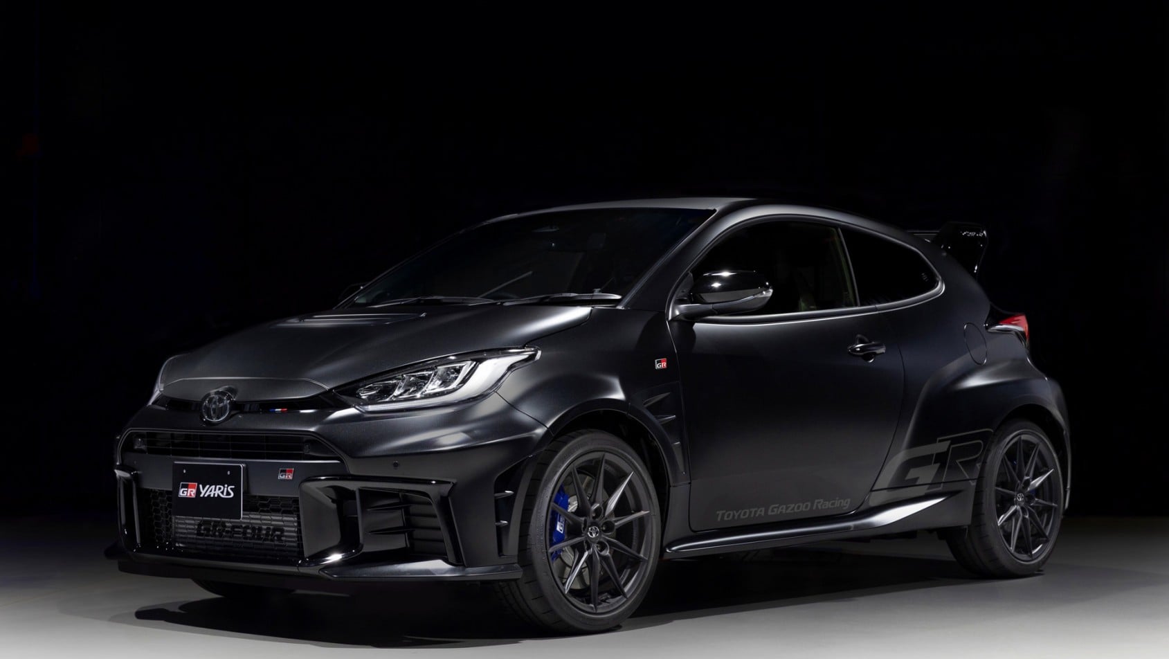 Toyota GR Yaris sebastien ogier design