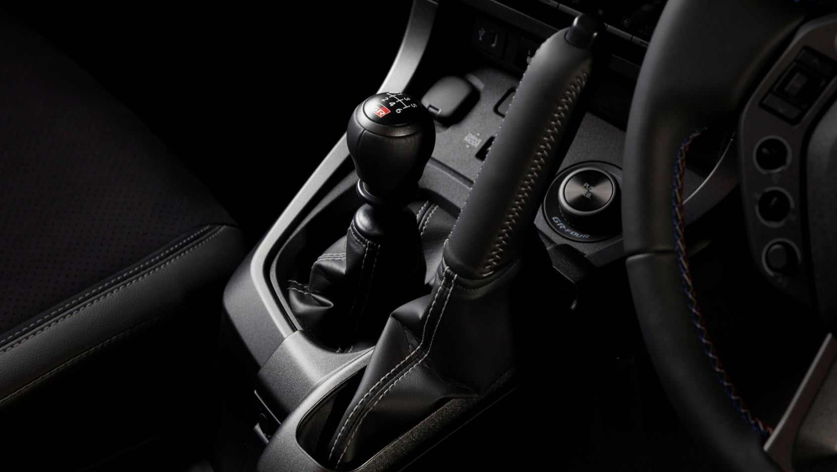 Toyota GR Yaris sebastien ogier skrzynia