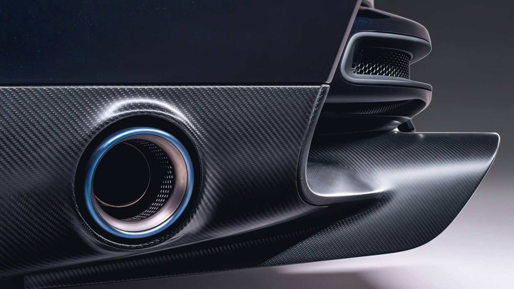 Singer DLS Turbo Sorcerer detal nadwozia