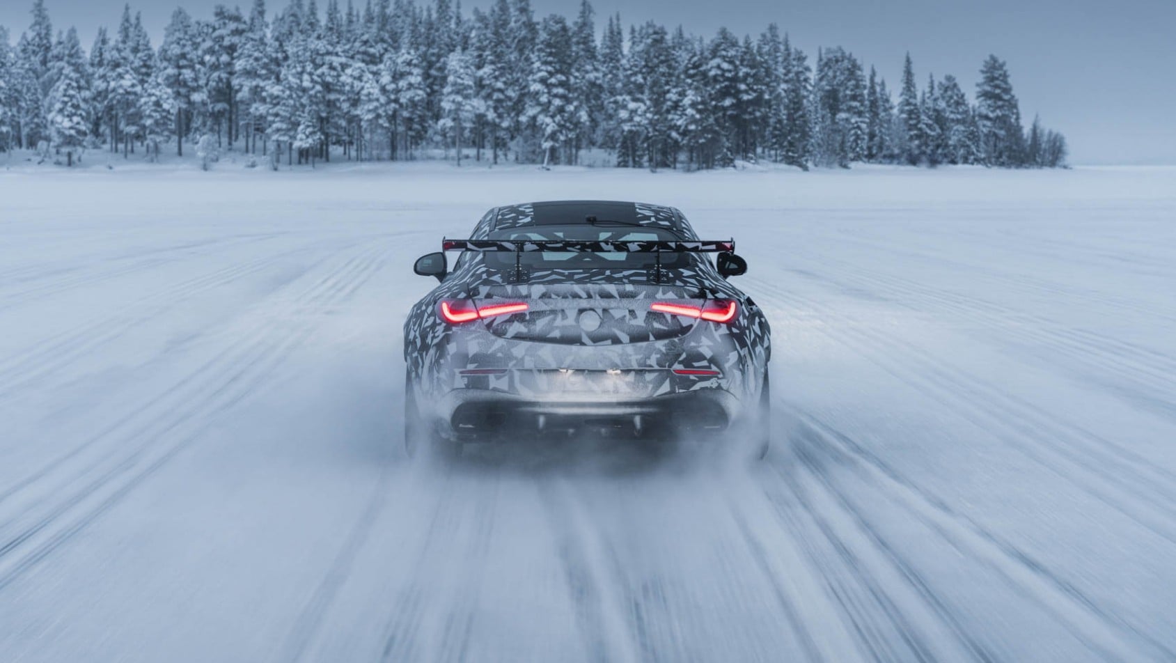 Mercedes-AMG CLE testy