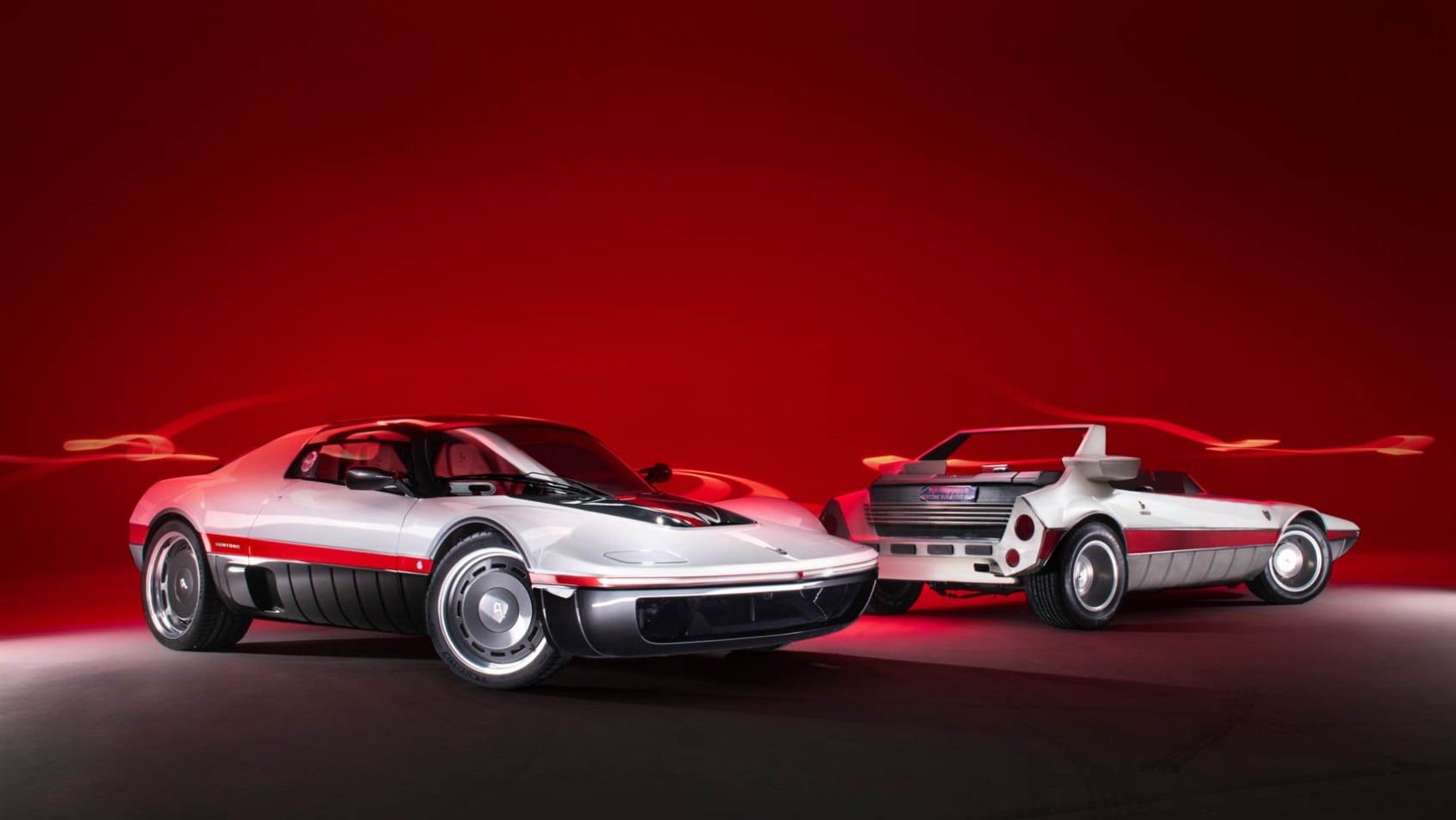 Bertone Runabout premiera