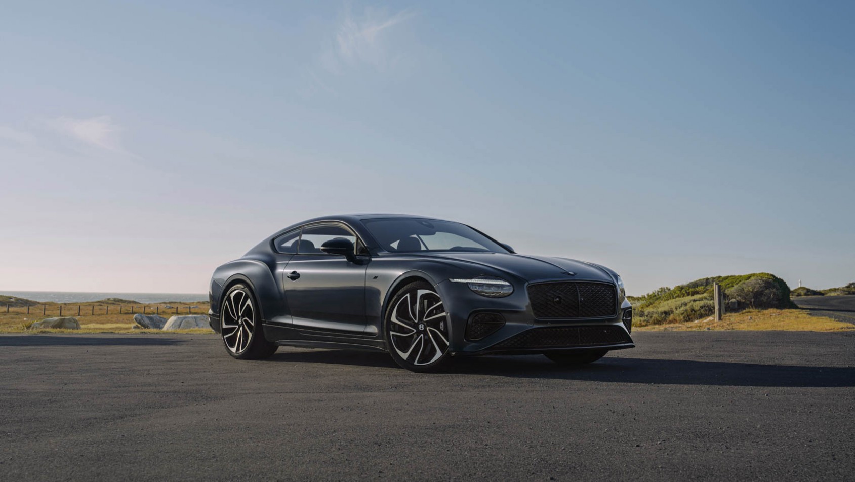 2026 Bentley Continental GT S coupe