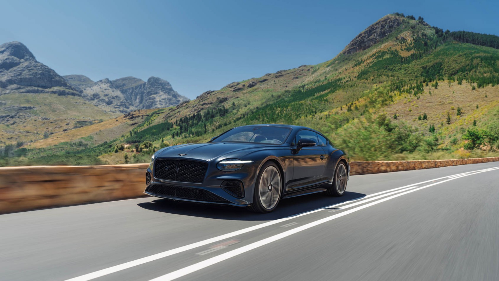 2026 Bentley Continental GT S dodatki