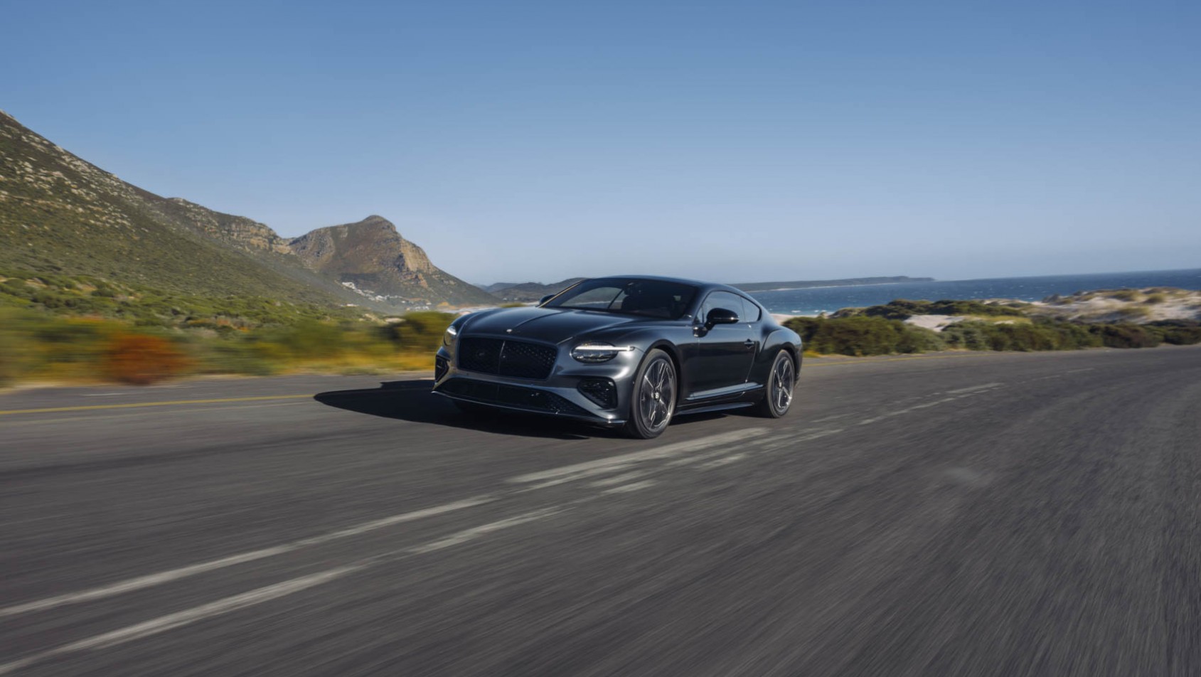 2026 Bentley Continental GT S silnik