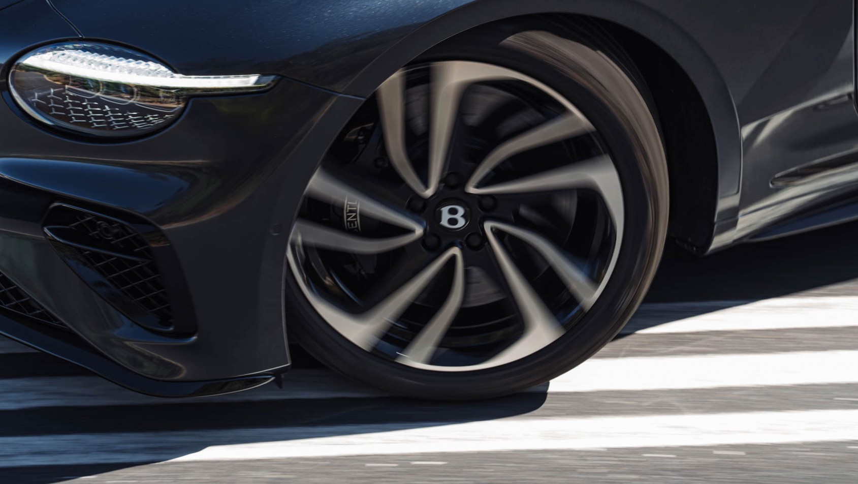 2026 Bentley Continental GT S felgi