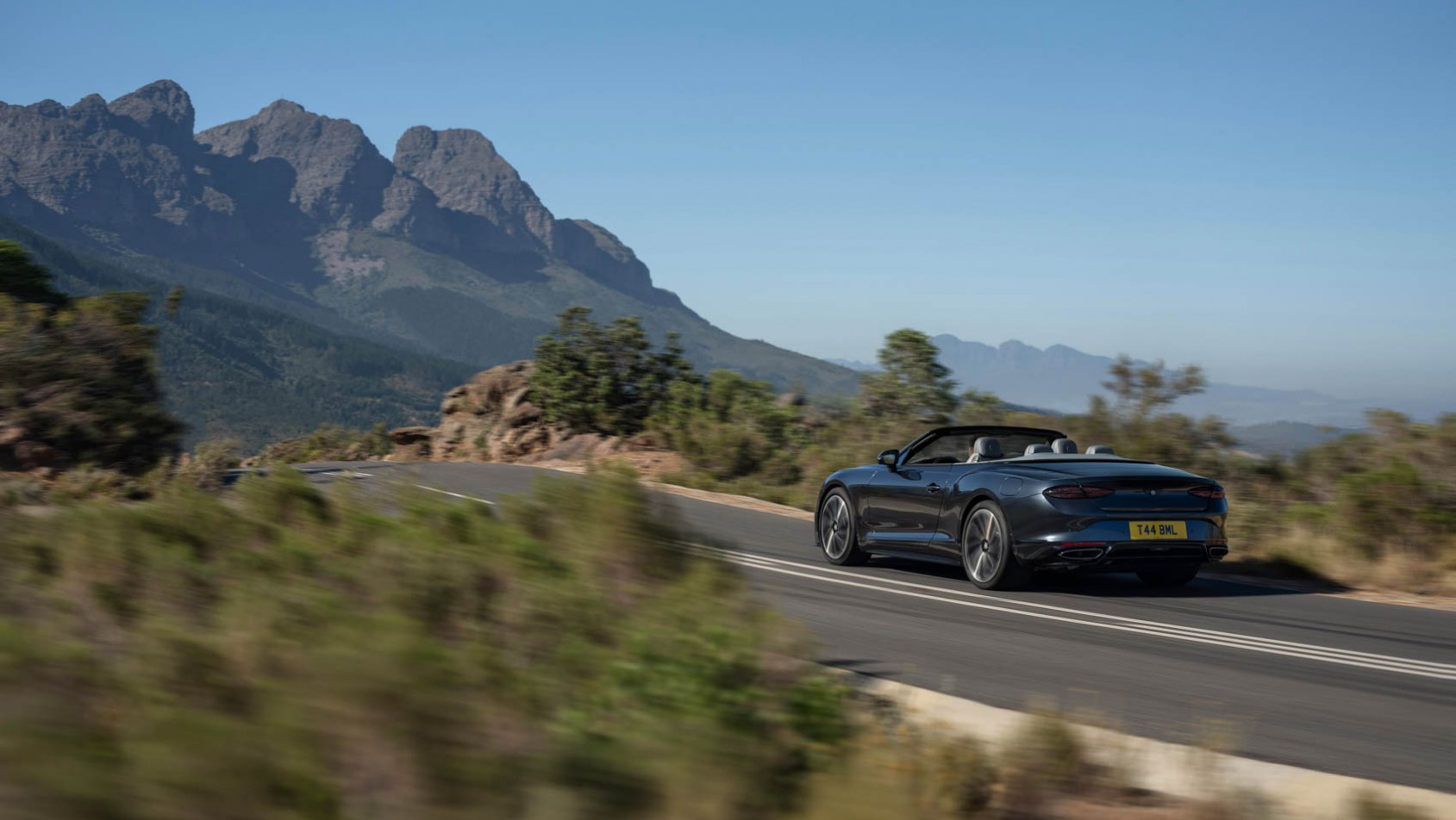 2026 Bentley Continental GTC S osiągi