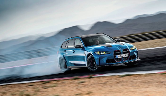 BMW M sprzedaż 2025