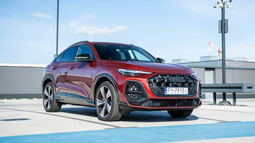 Audi SQ5 Sportback - idealny do każdego wyzwania?