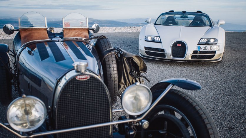 Gdy fotografia spotyka motoryzację. Historia Filipa Blanka