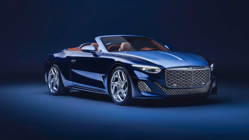 Bentley Batur #4 by Mulliner - gdy zwykły luksus staje się niezwykły