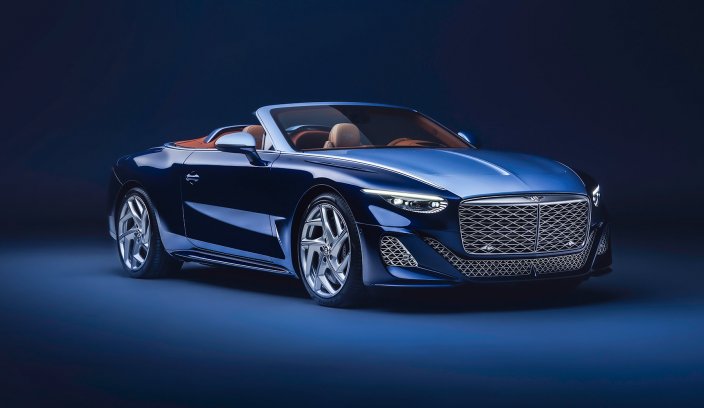 Bentley Batur #4 by Mulliner - gdy zwykły luksus staje się niezwykły