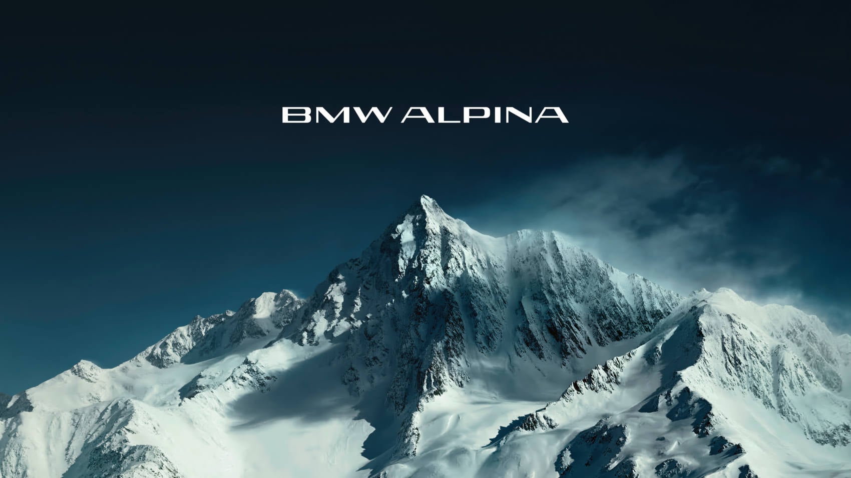 BMW Alpina logotyp 2026