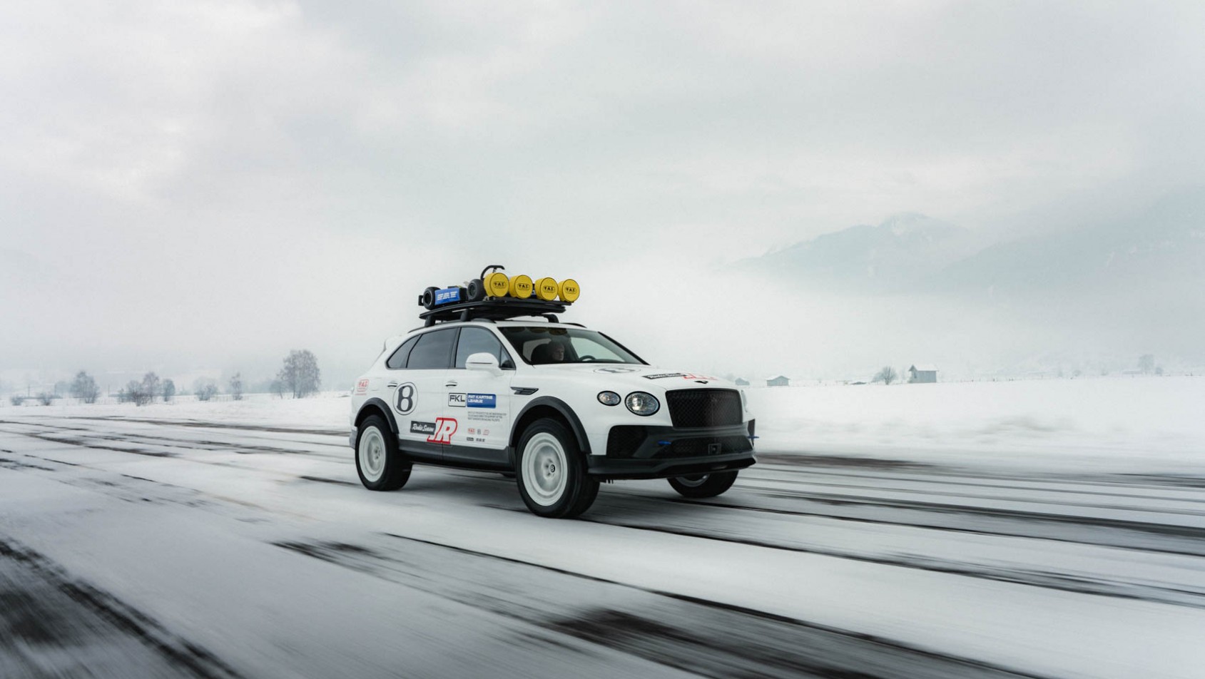 Bentley Bentayga X Concept osiągi