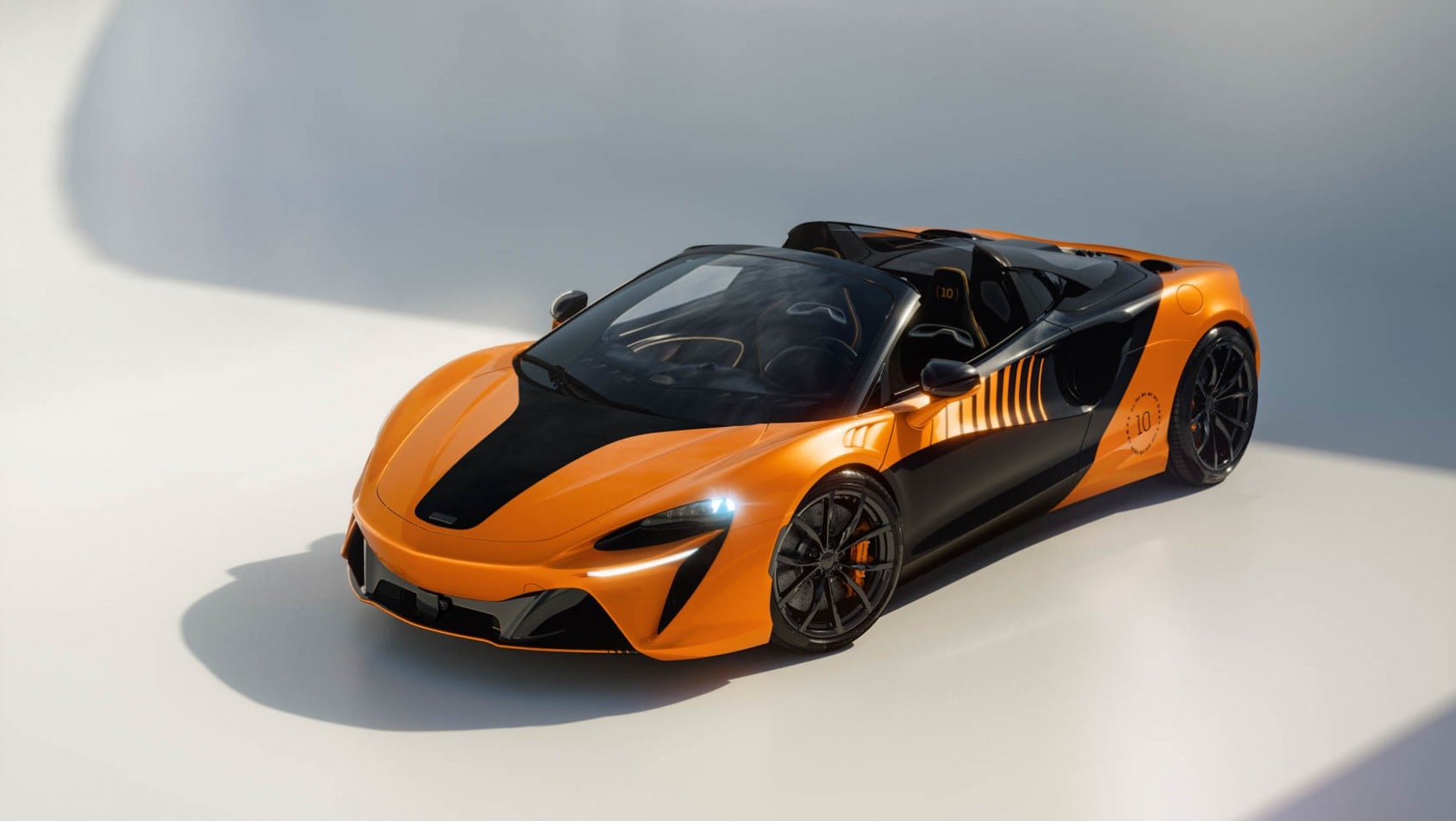McLaren Artura Spider MCL39 Championship Edition