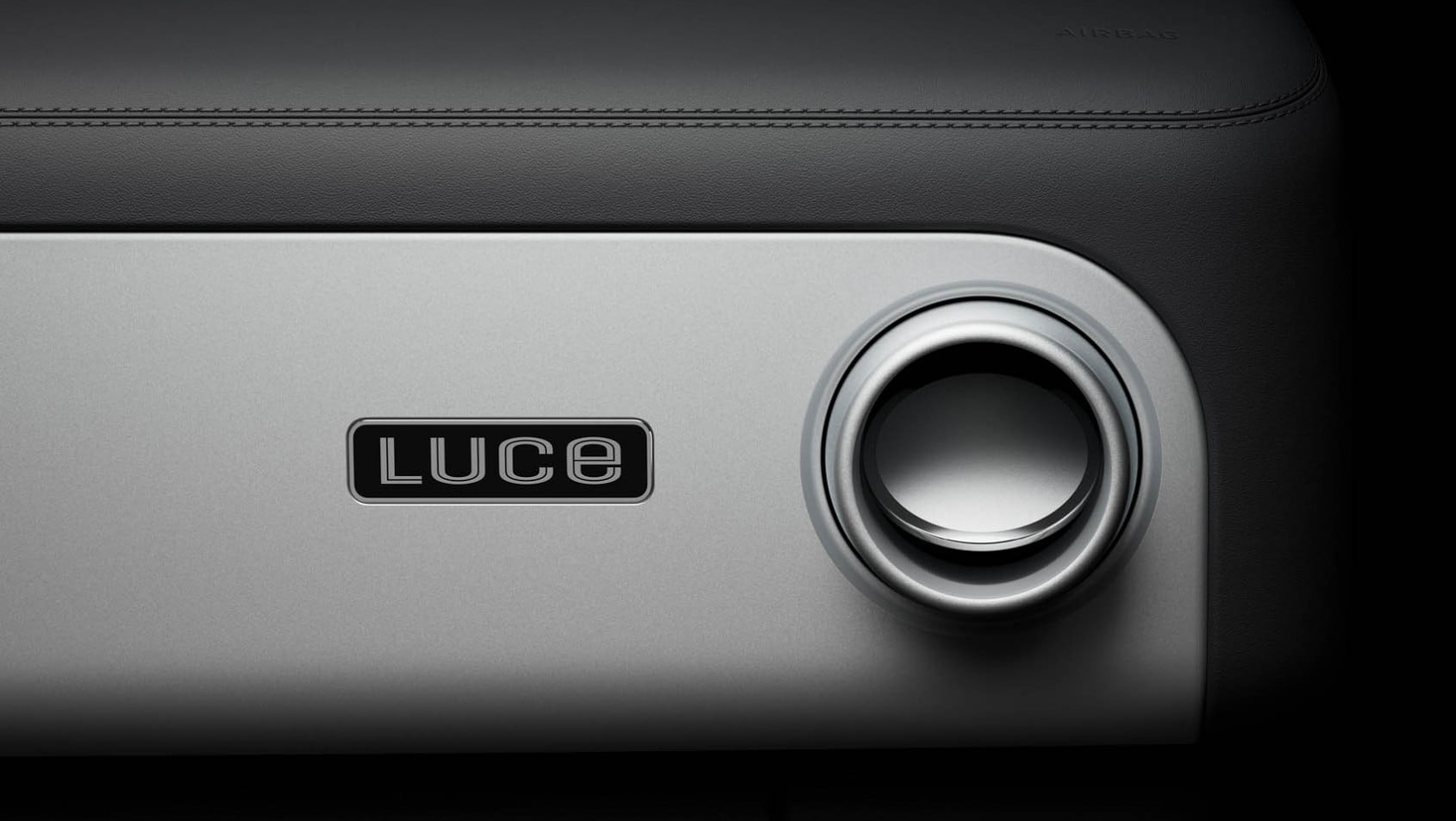 Ferrari Luce teaser nazwa