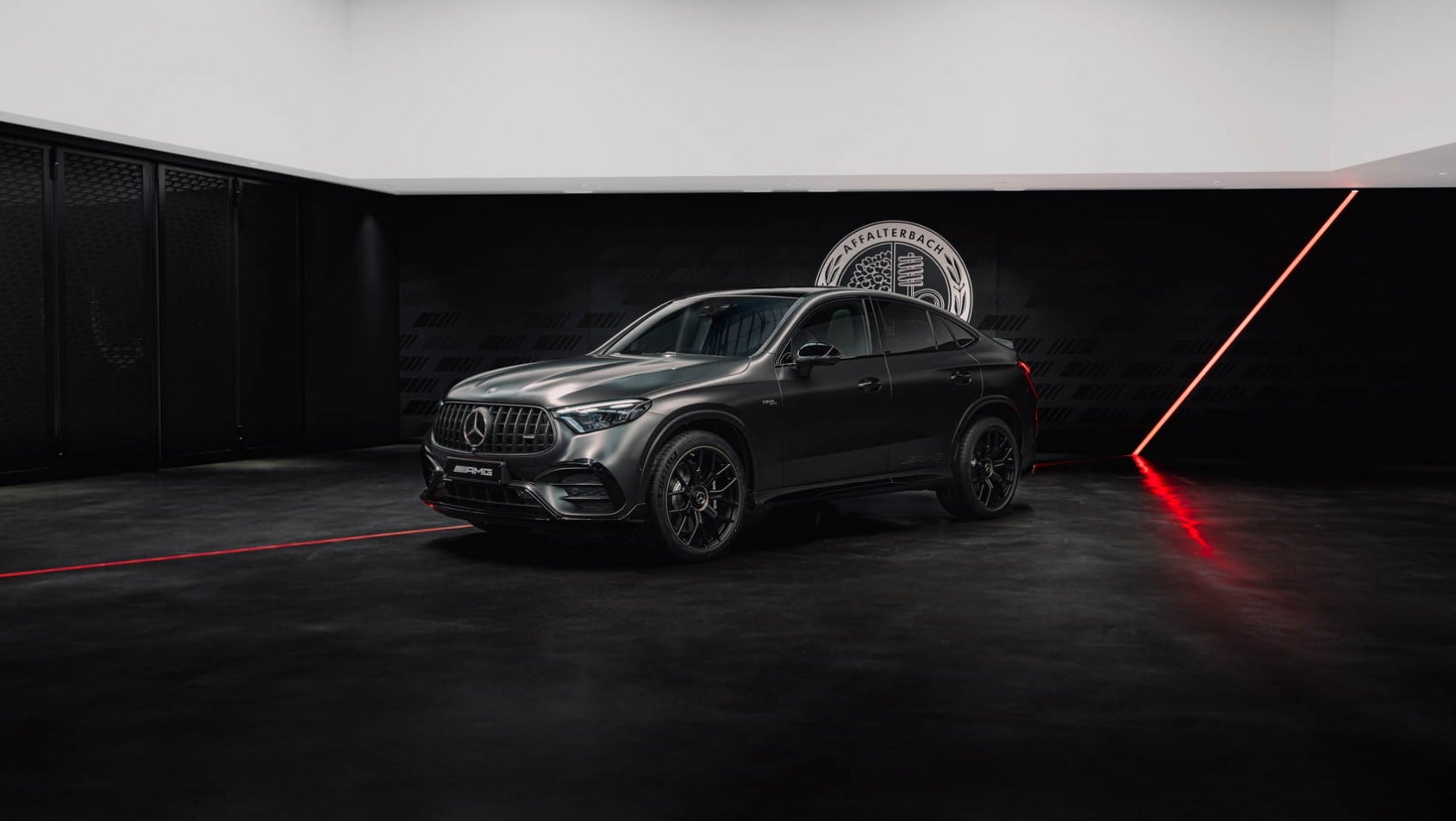 2026 Mercedes-AMG GLC 53 premiera