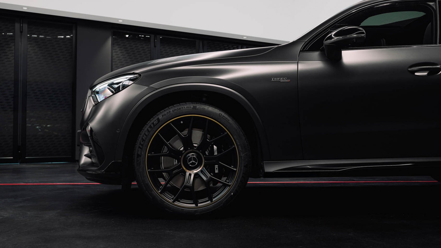 2026 Mercedes-AMG GLC 53 felgi