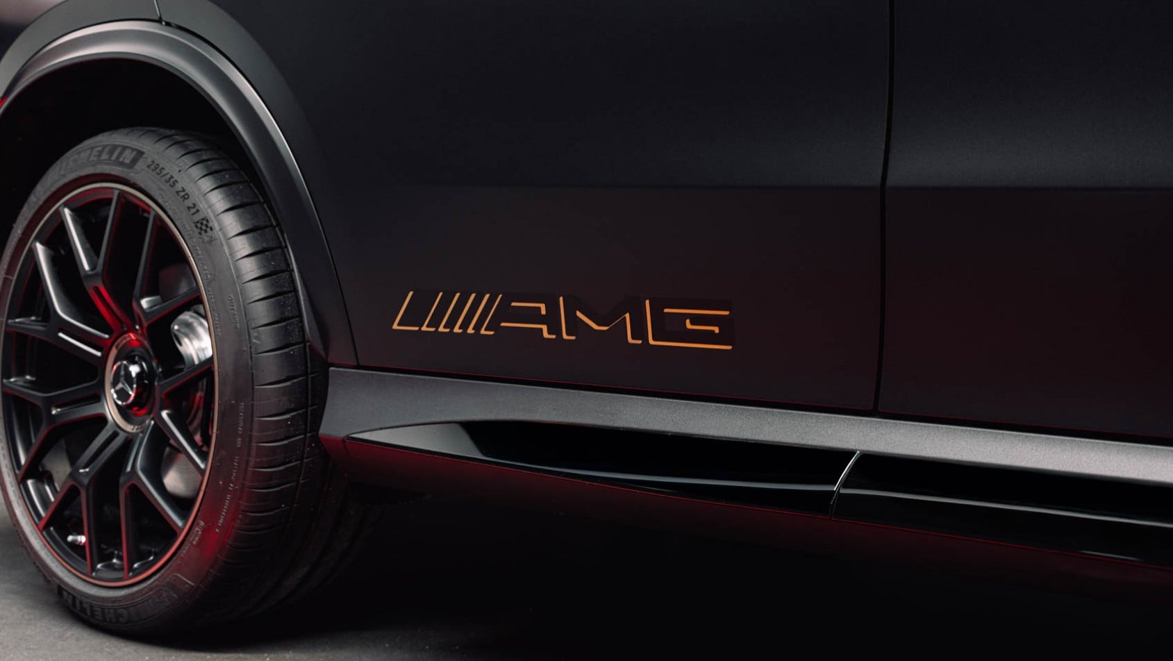 2026 Mercedes-AMG GLC 53 wykończenie