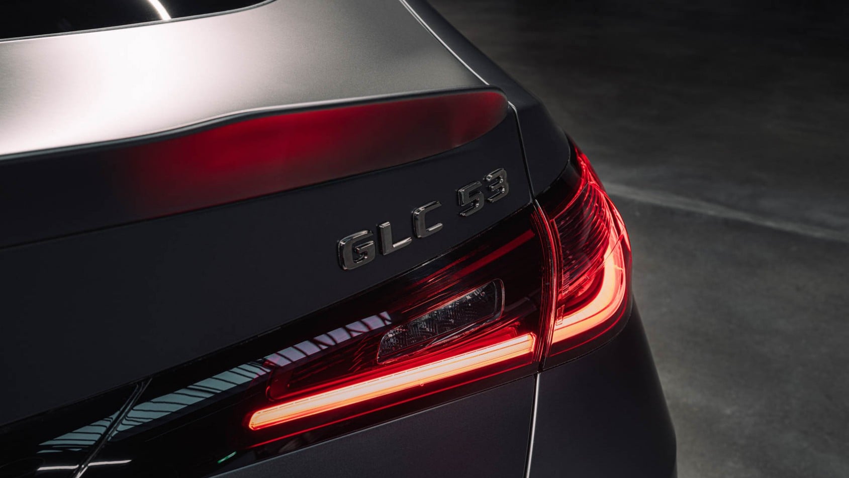 2026 Mercedes-AMG GLC 53 detal